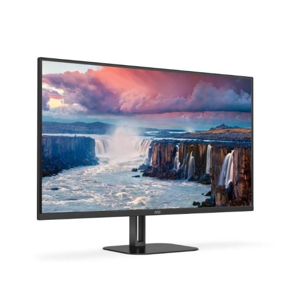 AOC MONITOR LCD 32" VA/Q32V5CE/BK