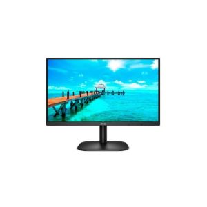 LCD Monitor|AOC|24B2XD|23.8"|Panel IPS|1920x1080|16:9|75Hz|Matte|4 ms|Tilt|Colour Black|24B2XD