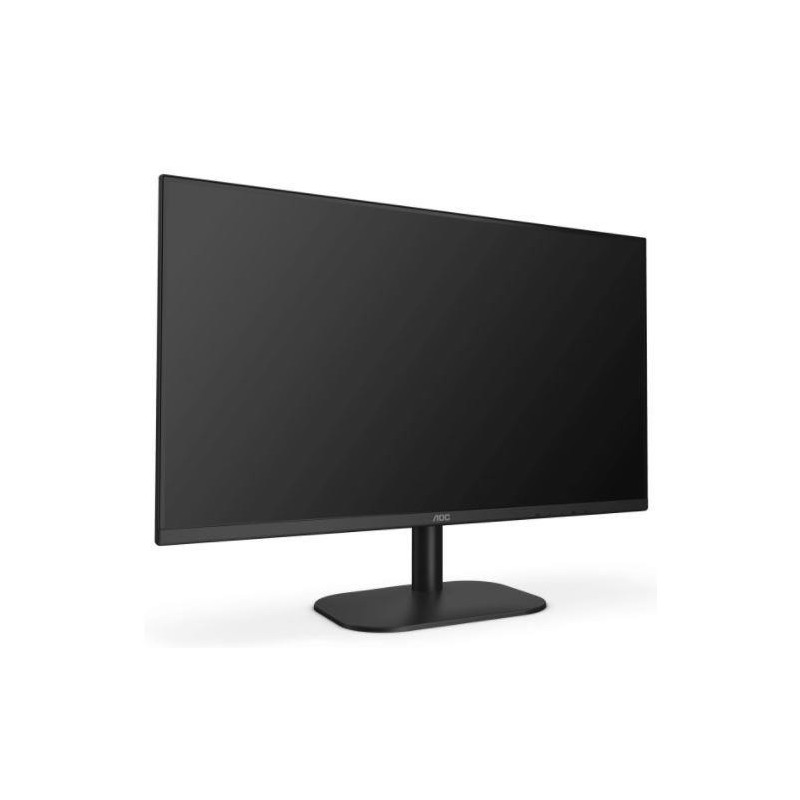 LCD Monitor|AOC|24B2XDA|23.8"|Business|Panel IPS|1920x1080|16:9|75Hz|Matte|4 ms|Speakers|Tilt|Colour Black|24B2XDA