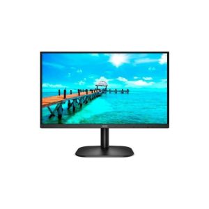 LCD Monitor|AOC|24B2XDA|23.8"|Business|Panel IPS|1920x1080|16:9|75Hz|Matte|4 ms|Speakers|Tilt|Colour Black|24B2XDA