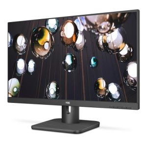 LCD Monitor|AOC|24E1Q|23.8"|Panel IPS|1920x1080|16:9|60Hz|5 ms|Speakers|Tilt|24E1Q