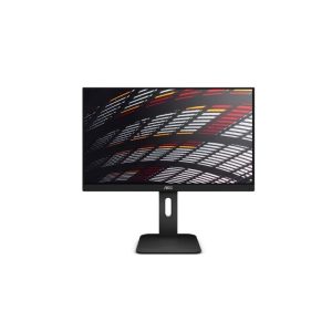 LCD Monitor|AOC|X24P1|24"|Panel IPS|1920x1200|16:10|60Hz|4 ms|Speakers|Swivel|Height adjustable|Tilt|X24P1