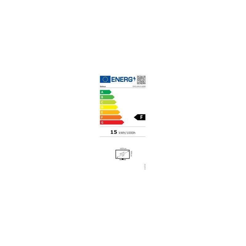 LCD Monitor|DAHUA|DHI-LM19-A200|19.5"|Panel TN|1600X900|16:9|60Hz|5 ms|LM19-A200