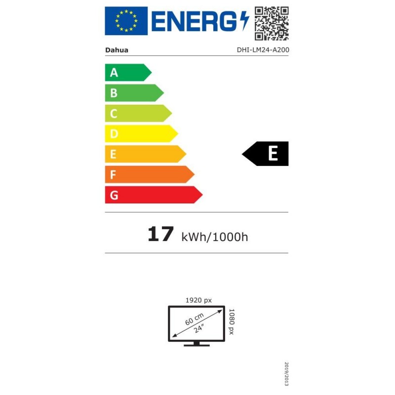 LCD Monitor|DAHUA|DHI-LM24-A200|24"|Panel VA|1920x1080|16:9|60Hz|5 ms|DHI-LM24-A200