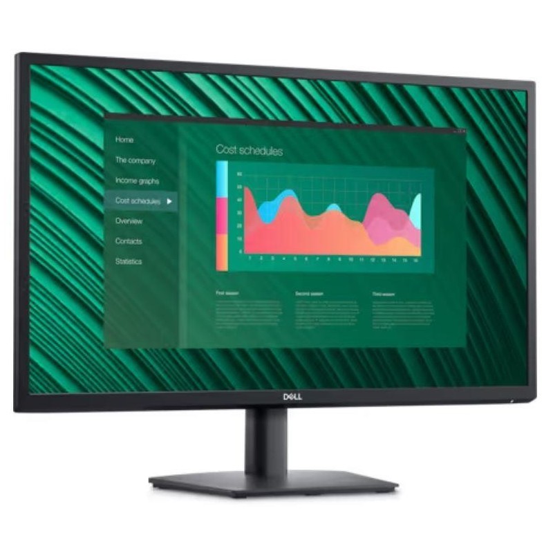 LCD Monitor|DELL|E2723H|27"|Panel VA|1920x1080|16:9|60Hz|5 ms|Tilt|210-BEJQ