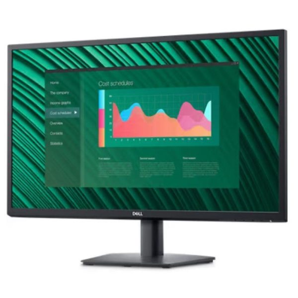 LCD Monitor|DELL|E2723H|27"|Panel VA|1920x1080|16:9|60Hz|5 ms|Tilt|210-BEJQ