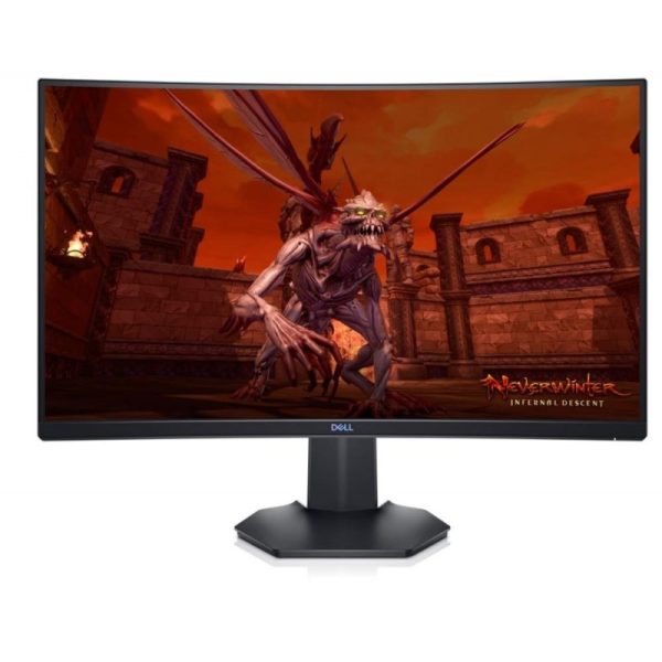 LCD Monitor|DELL|S2721HGFA|27"|Gaming/Curved|Panel VA|1920x1080|16:9|144|4 ms|Height adjustable|Tilt|210-BFWN