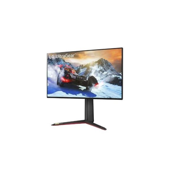 LCD Monitor|LG|27GP95RP-B|27"|Gaming/4K|Panel IPS|3840x2160|16:9|120hz|1 ms|Pivot|Height adjustable|Tilt|27GP95RP-B