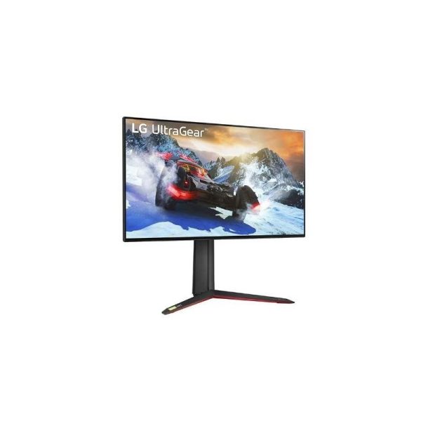 LCD Monitor|LG|27GP95RP-B|27"|Gaming/4K|Panel IPS|3840x2160|16:9|120hz|1 ms|Pivot|Height adjustable|Tilt|27GP95RP-B