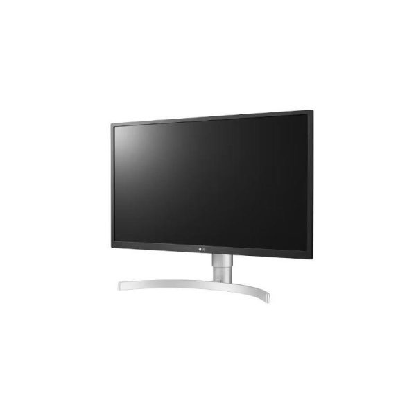 LCD Monitor|LG|27UL550P-W|27"|4K|Panel IPS|3840x2160|16:9|60Hz|Matte|5 ms|Pivot|Height adjustable|Tilt|Colour White|27UL550P-W