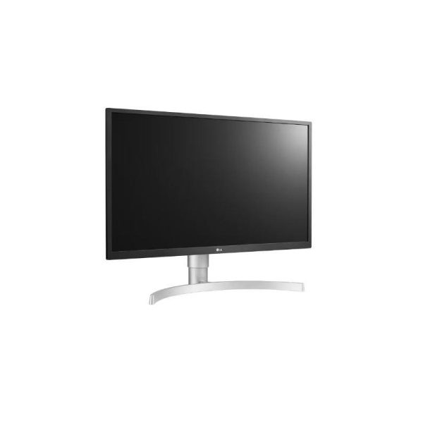 LCD Monitor|LG|27UL550P-W|27"|4K|Panel IPS|3840x2160|16:9|60Hz|Matte|5 ms|Pivot|Height adjustable|Tilt|Colour White|27UL550P-W