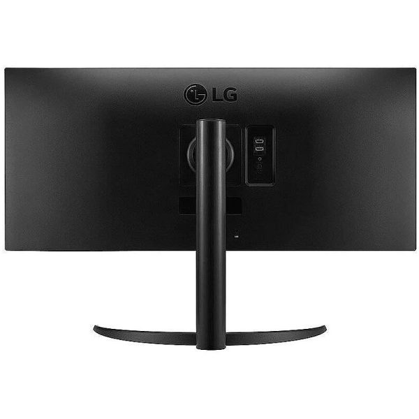 LCD Monitor|LG|34WP550-B|34"|21 : 9|Panel IPS|2560x1080|21:9|60Hz|Matte|5 ms|Height adjustable|Tilt|Colour Black|34WP550-B