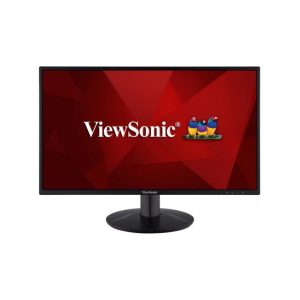 LCD Monitor|VIEWSONIC|VA2418-sh|23.8"|Business|Panel IPS|1920x1080|16:9|75 Hz|5 ms|Tilt|Colour Black|VA2418-SH