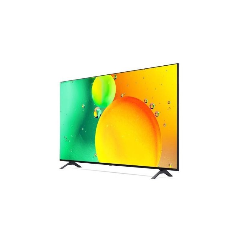 TV Set|LG|43"|4K/Smart|3840x2160|Wireless LAN|Bluetooth|webOS|43NANO756QC