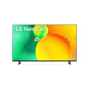 TV Set|LG|43"|4K|3840x2160|Wireless LAN|Bluetooth|webOS|43NANO753QC