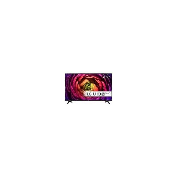 TV Set|LG|43"|4K|3840x2160|Wireless LAN|Bluetooth|webOS|43UR74006LB