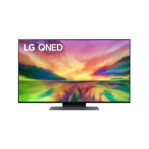 TV Set|LG|50"|4K/Smart|3840x2160|Wireless LAN|Bluetooth|webOS|Black|50QNED813RE