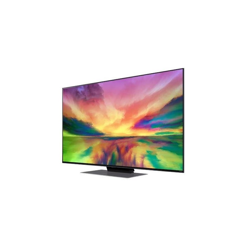 TV Set|LG|50"|4K/Smart|3840x2160|Wireless LAN|Bluetooth|webOS|Black|50QNED813RE