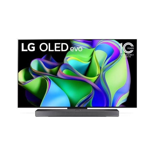 TV Set|LG|55"|OLED/4K/Smart|3840x2160|Wireless LAN|Bluetooth|webOS|OLED55C31LA