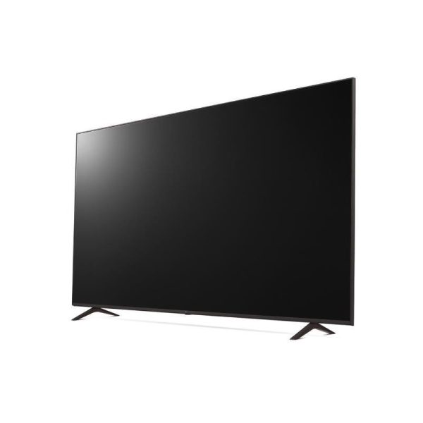 TV Set|LG|65"|4K|3840x2160|Wireless LAN|Bluetooth|webOS|Black|65UR76003LL