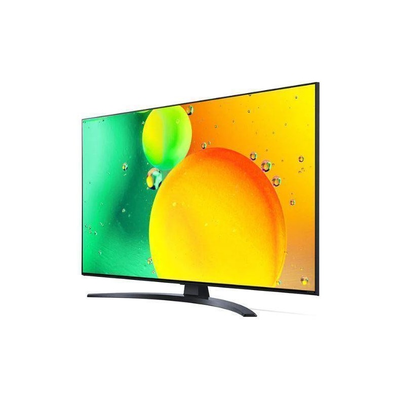 TV Set|LG|70"|4K/Smart|3840x2160|Wireless LAN|Bluetooth|webOS|70NANO763QA