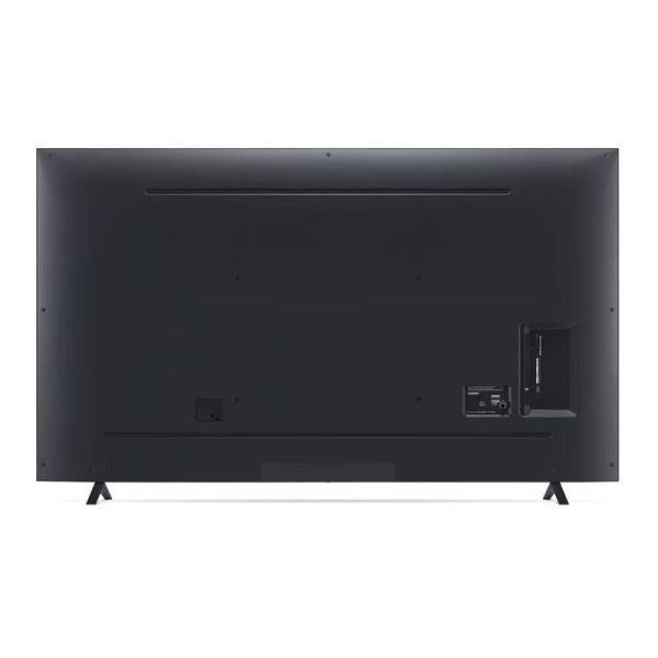 TV Set|LG|75"|4K/Smart|3840x2160|Wireless LAN|Bluetooth|Black|75NANO753QA