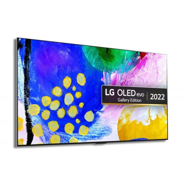 TV Set|LG|77"|OLED/4K/Smart|3840x2160|Wireless LAN|Bluetooth|webOS|Black|OLED77G26LA