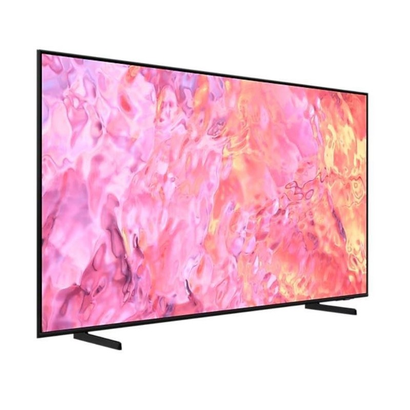 TV Set|SAMSUNG|43"|4K/Smart|QLED|3840x2160|Wireless LAN|Bluetooth|Tizen|QE43Q60CAUXXH