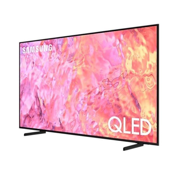 TV Set|SAMSUNG|43"|4K/Smart|QLED|3840x2160|Wireless LAN|Bluetooth|Tizen|QE43Q60CAUXXH