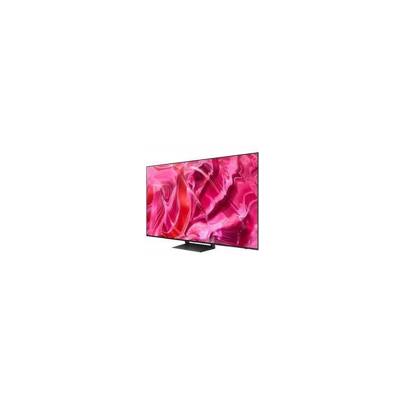 TV Set|SAMSUNG|55"|OLED/4K/Smart|3840x2160|Tizen|QE55S90CATXXH