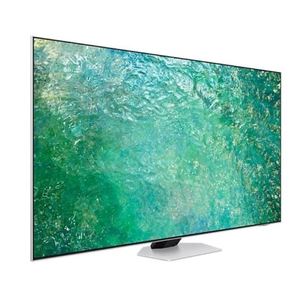 TV Set|SAMSUNG|85"|4K/Smart|QLED|3840x2160|Wireless LAN|Bluetooth|Tizen|Silver|QE85QN85CATXXH