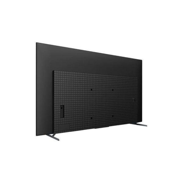 TV Set|SONY|77"|OLED/4K/Smart|3840x2160|Wireless LAN|Bluetooth|Black|XR77A83KAEP