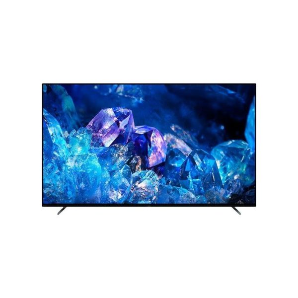 TV Set|SONY|77"|OLED/4K/Smart|3840x2160|Wireless LAN|Bluetooth|Black|XR77A83KAEP