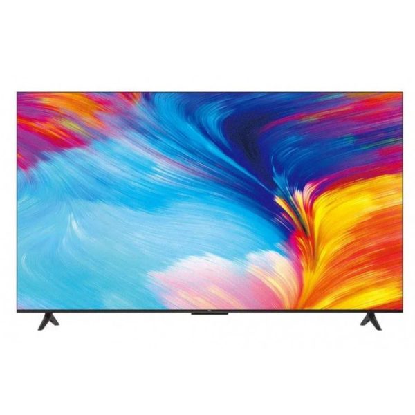 TV Set|TCL|43"|4K/Smart|3840x2160|Wireless LAN|Bluetooth|Google TV|43P638