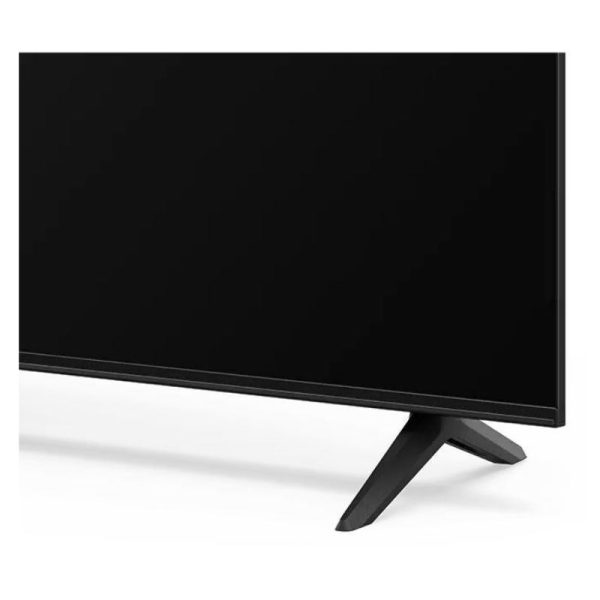 TV Set|TCL|43"|4K/Smart|3840x2160|Wireless LAN|Bluetooth|Google TV|Metallic|43P635