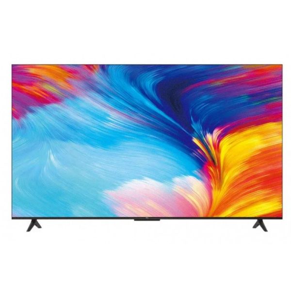 TV Set|TCL|55"|4K/Smart|3840x2160|Wireless LAN|Bluetooth|Google TV|55P638