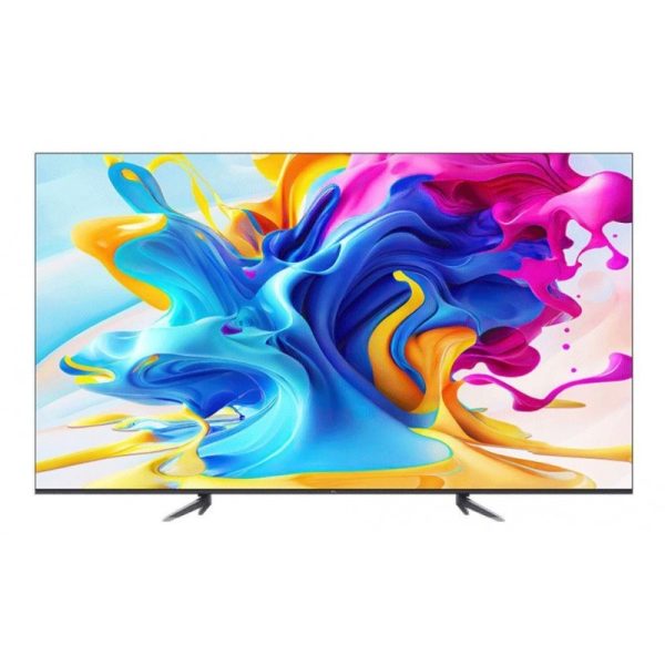 TV Set|TCL|55"|4K/Smart|QLED|3840x2160|2 GB|Wireless LAN|Bluetooth|Google TV|55C645